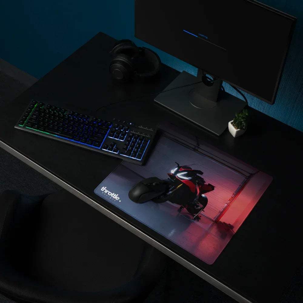 Aprilia RSV4 Gaming Mouse Pad #004