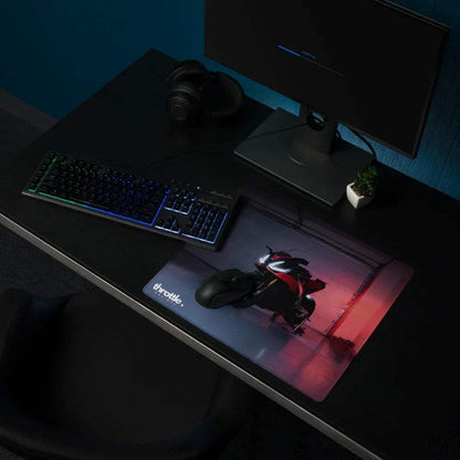 Aprilia RSV4 Gaming Mouse Pad #004