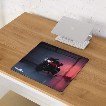 Aprilia RSV4 Gaming Mouse Pad #004