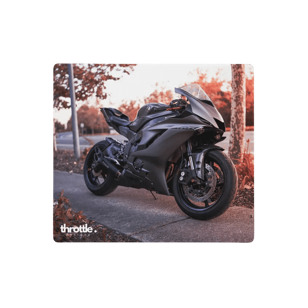 Yamaha R6 Gaming Mouse Pad #001