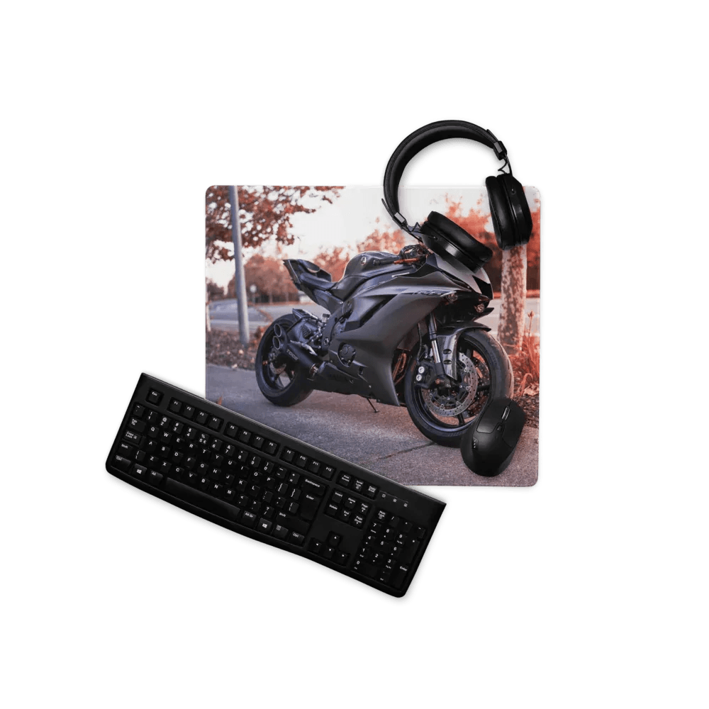 Yamaha R6 Gaming Mouse Pad #001