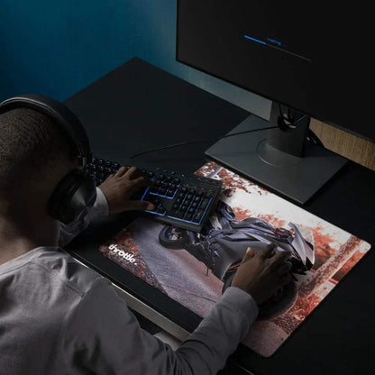 Yamaha R6 Gaming Mouse Pad #001