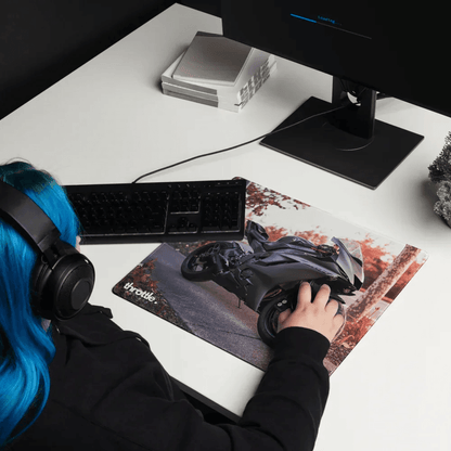 Yamaha R6 Gaming Mouse Pad #001