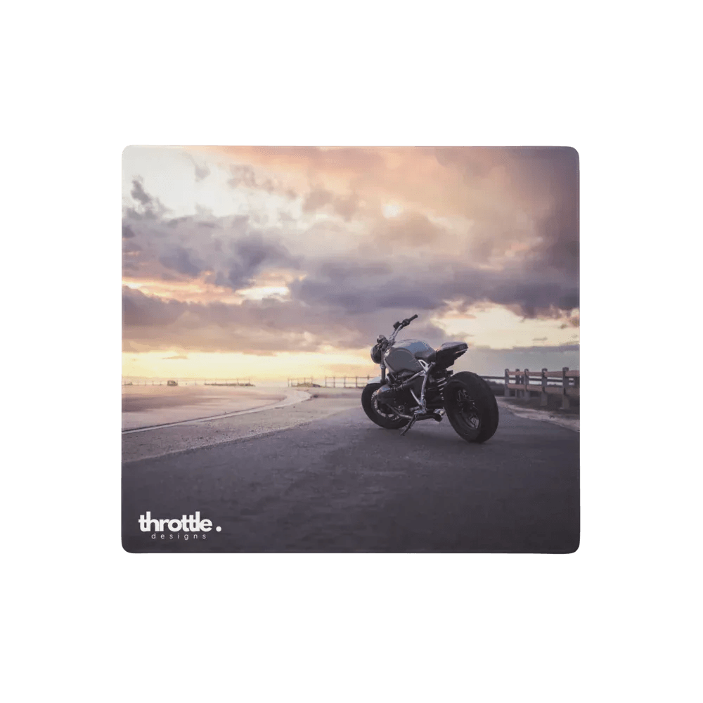 BMW Inspired R Nine T Gaming Mouse Pad #004