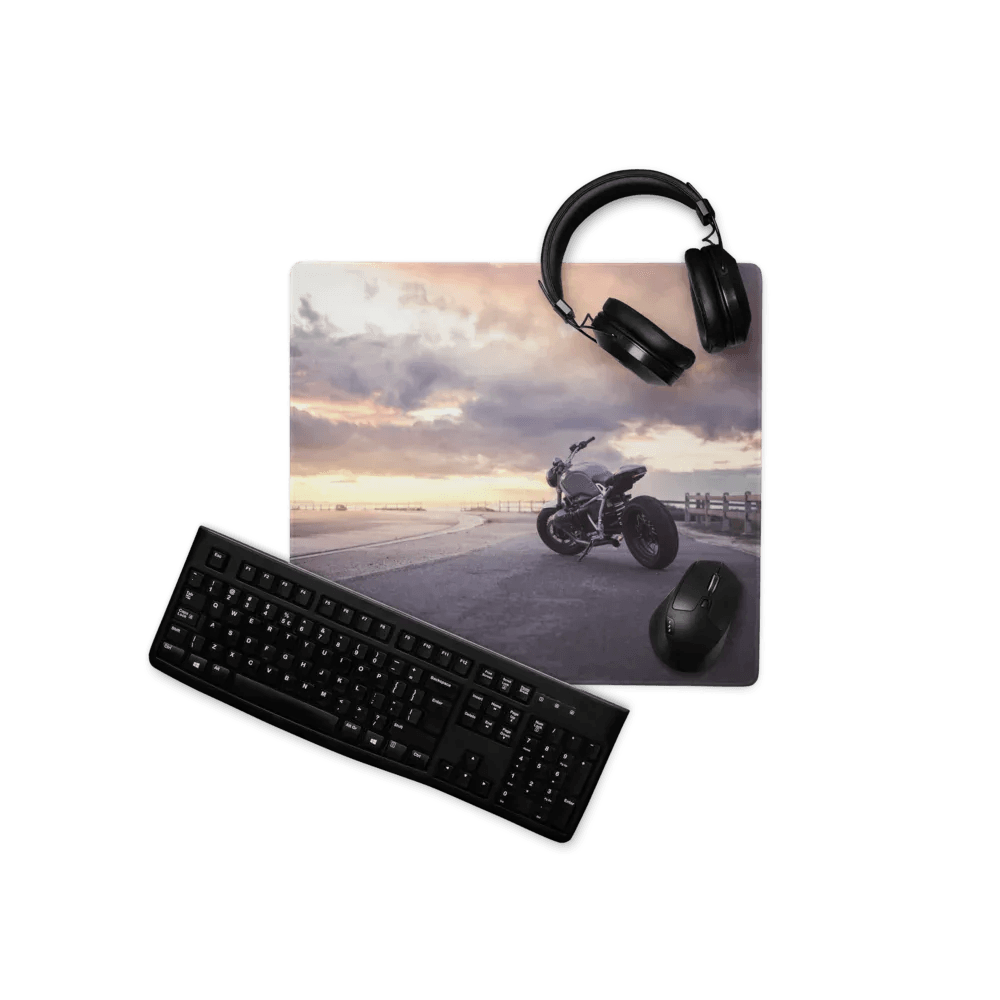 BMW Inspired R Nine T Gaming Mouse Pad #004