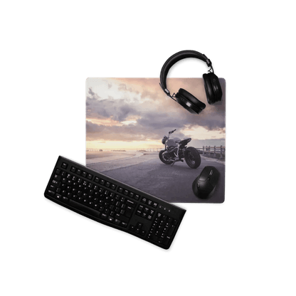 BMW Inspired R Nine T Gaming Mouse Pad #004