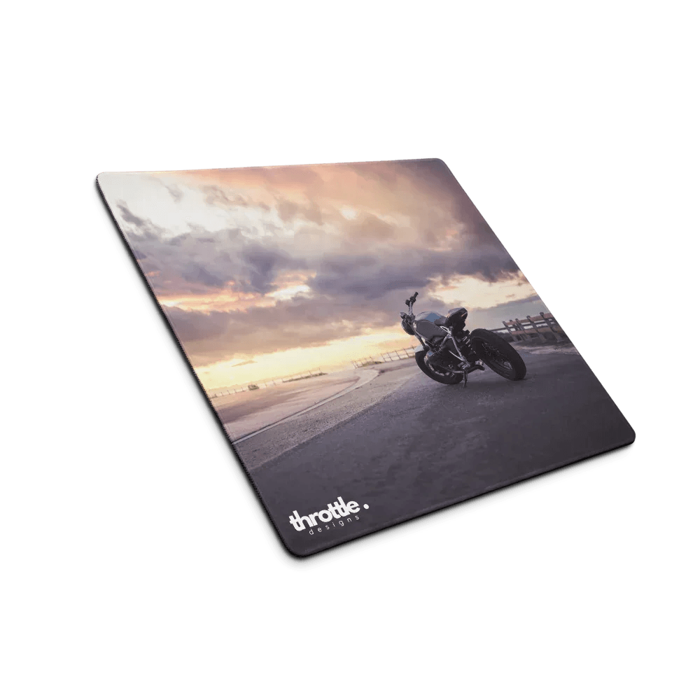 BMW Inspired R Nine T Gaming Mouse Pad #004