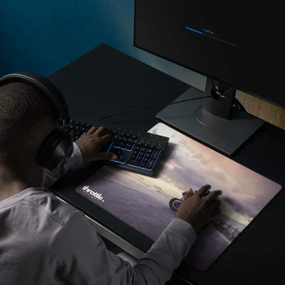 BMW Inspired R Nine T Gaming Mouse Pad #004