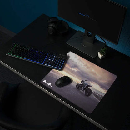 BMW Inspired R Nine T Gaming Mouse Pad #004