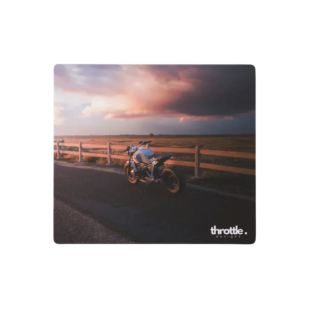 BMW Inspired R Nine T Gaming Mouse Pad #003