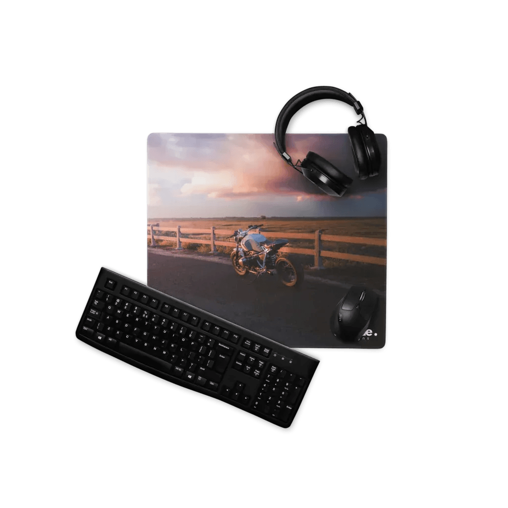 BMW Inspired R Nine T Gaming Mouse Pad #003