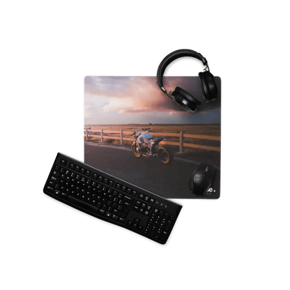 BMW Inspired R Nine T Gaming Mouse Pad #003