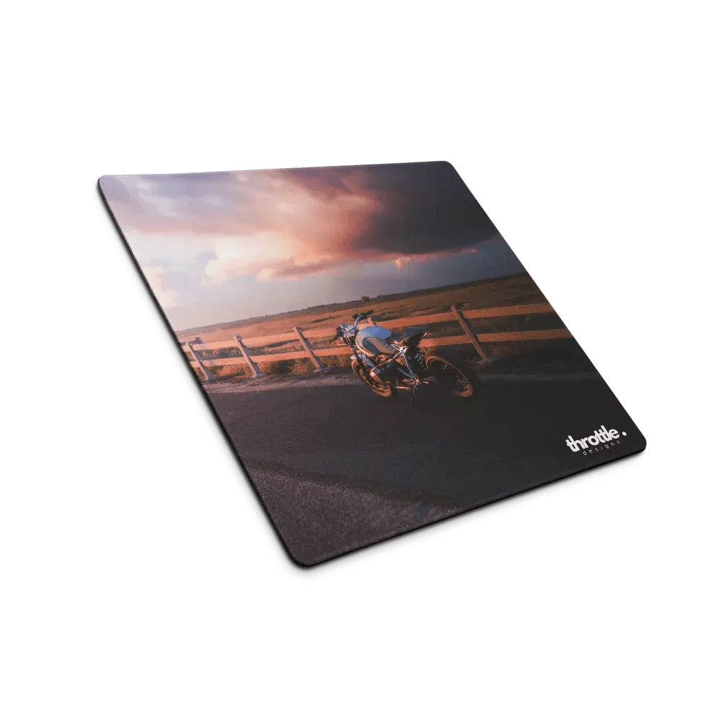 BMW Inspired R Nine T Gaming Mouse Pad #003