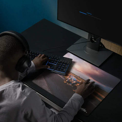 BMW Inspired R Nine T Gaming Mouse Pad #003