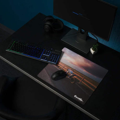 BMW Inspired R Nine T Gaming Mouse Pad #003