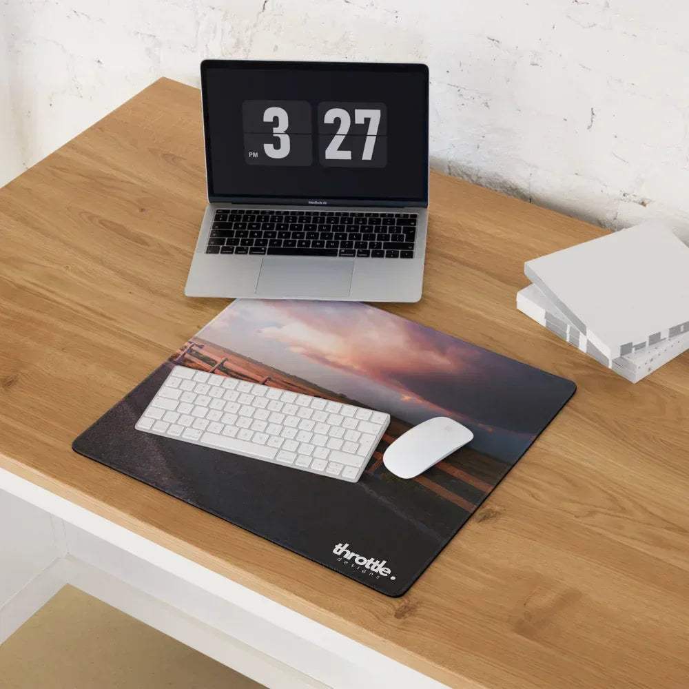 BMW Inspired R Nine T Gaming Mouse Pad #003