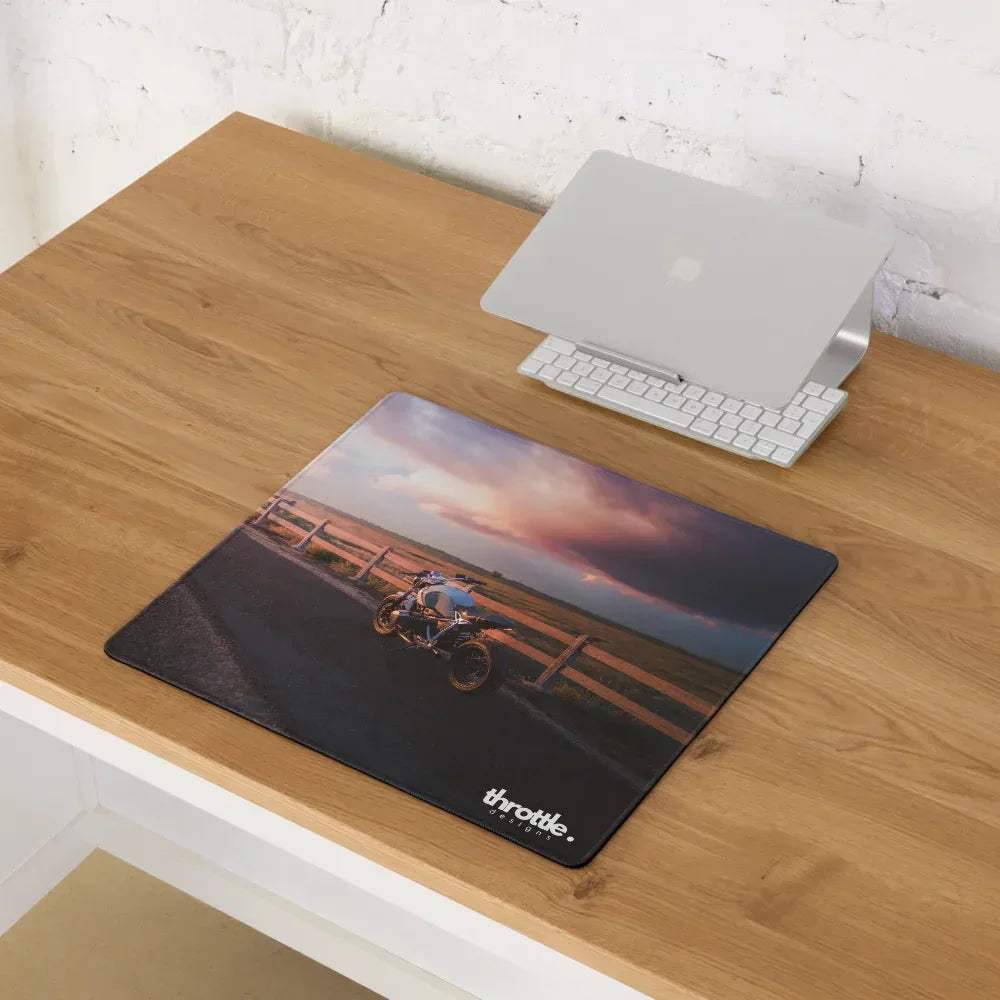 BMW Inspired R Nine T Gaming Mouse Pad #003