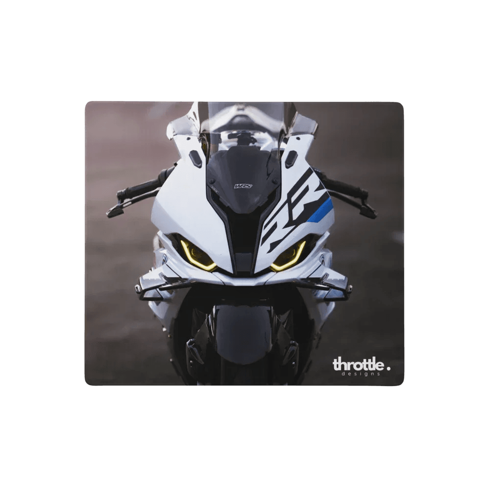 BMW Inspired S1000RR Gaming Mouse Pad #029