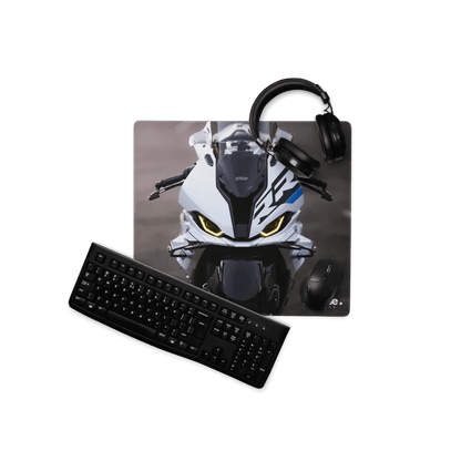 BMW Inspired S1000RR Gaming Mouse Pad #029