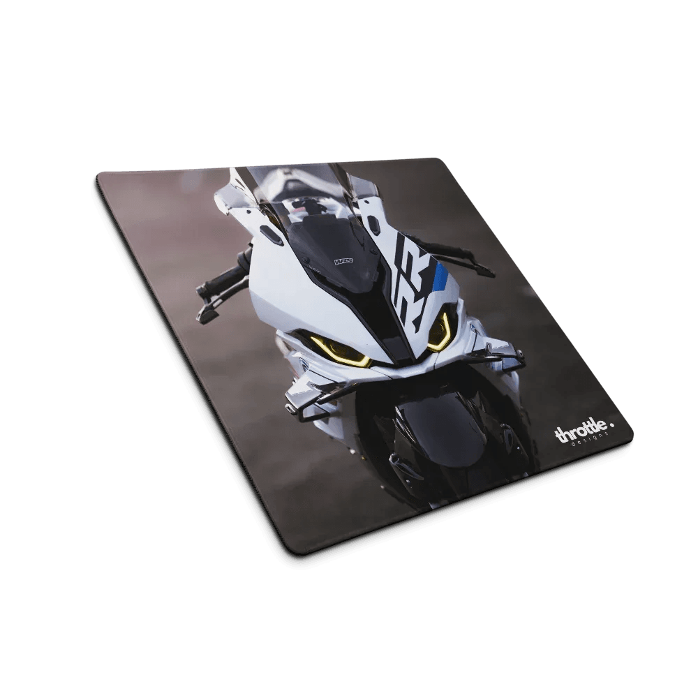 BMW Inspired S1000RR Gaming Mouse Pad #029