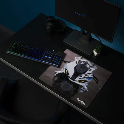 BMW Inspired S1000RR Gaming Mouse Pad #029