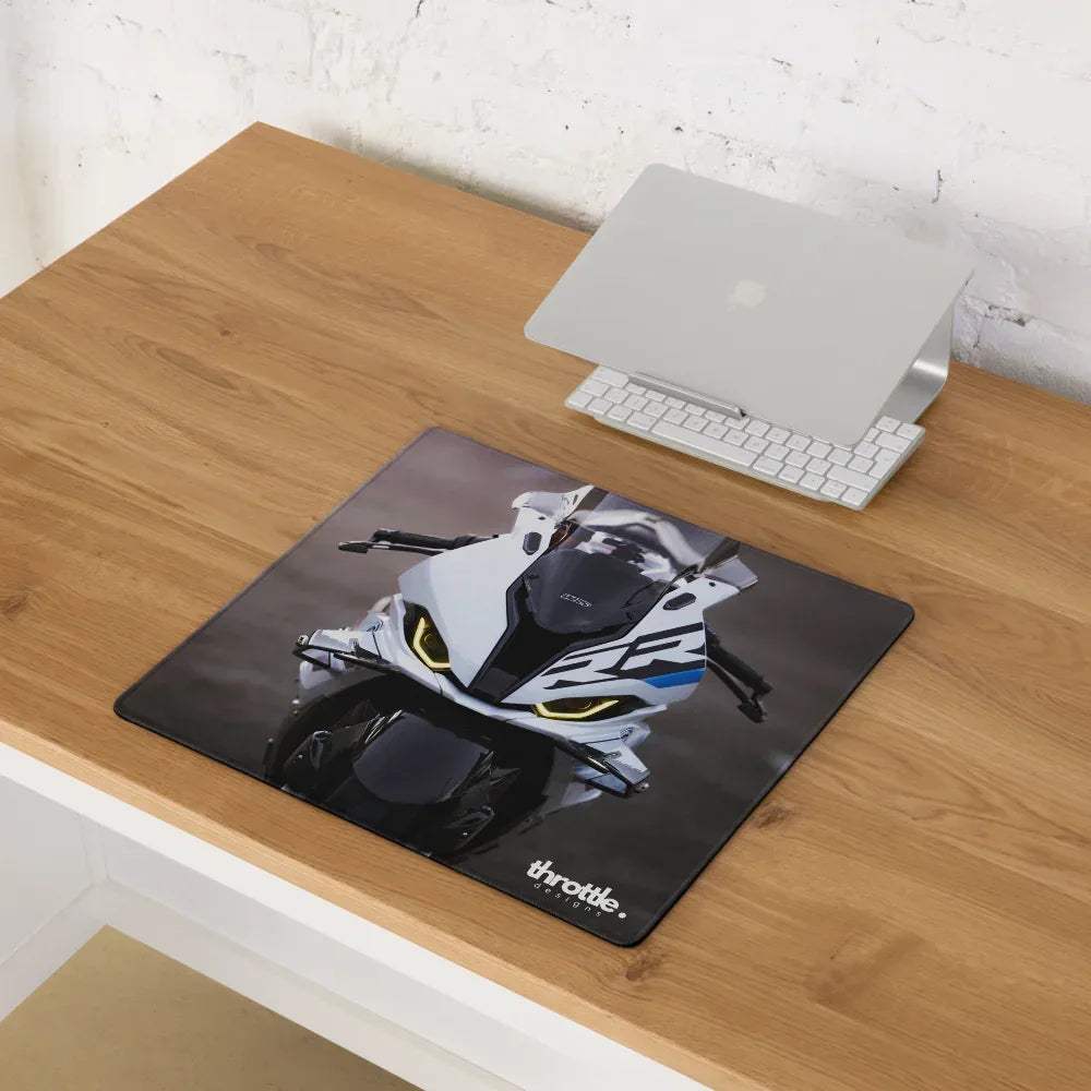 BMW Inspired S1000RR Gaming Mouse Pad #029
