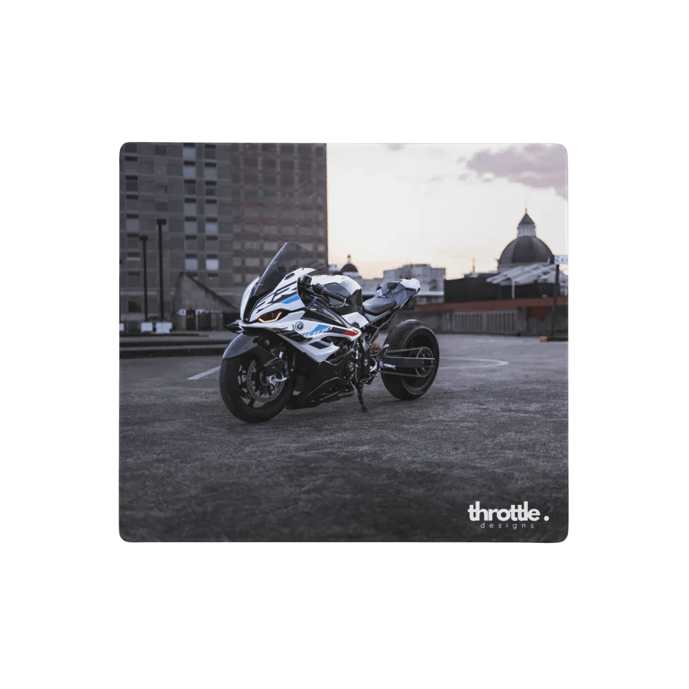 BMW Inspired S1000RR Gaming Mouse Pad #028