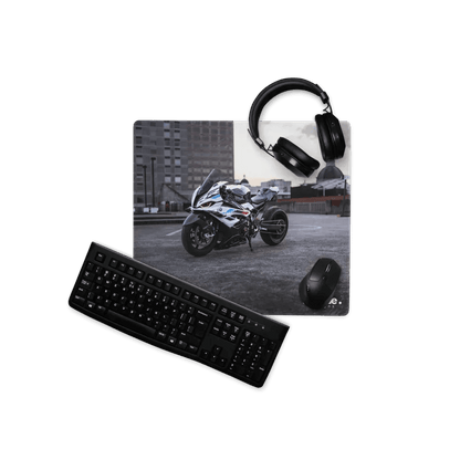 BMW Inspired S1000RR Gaming Mouse Pad #028