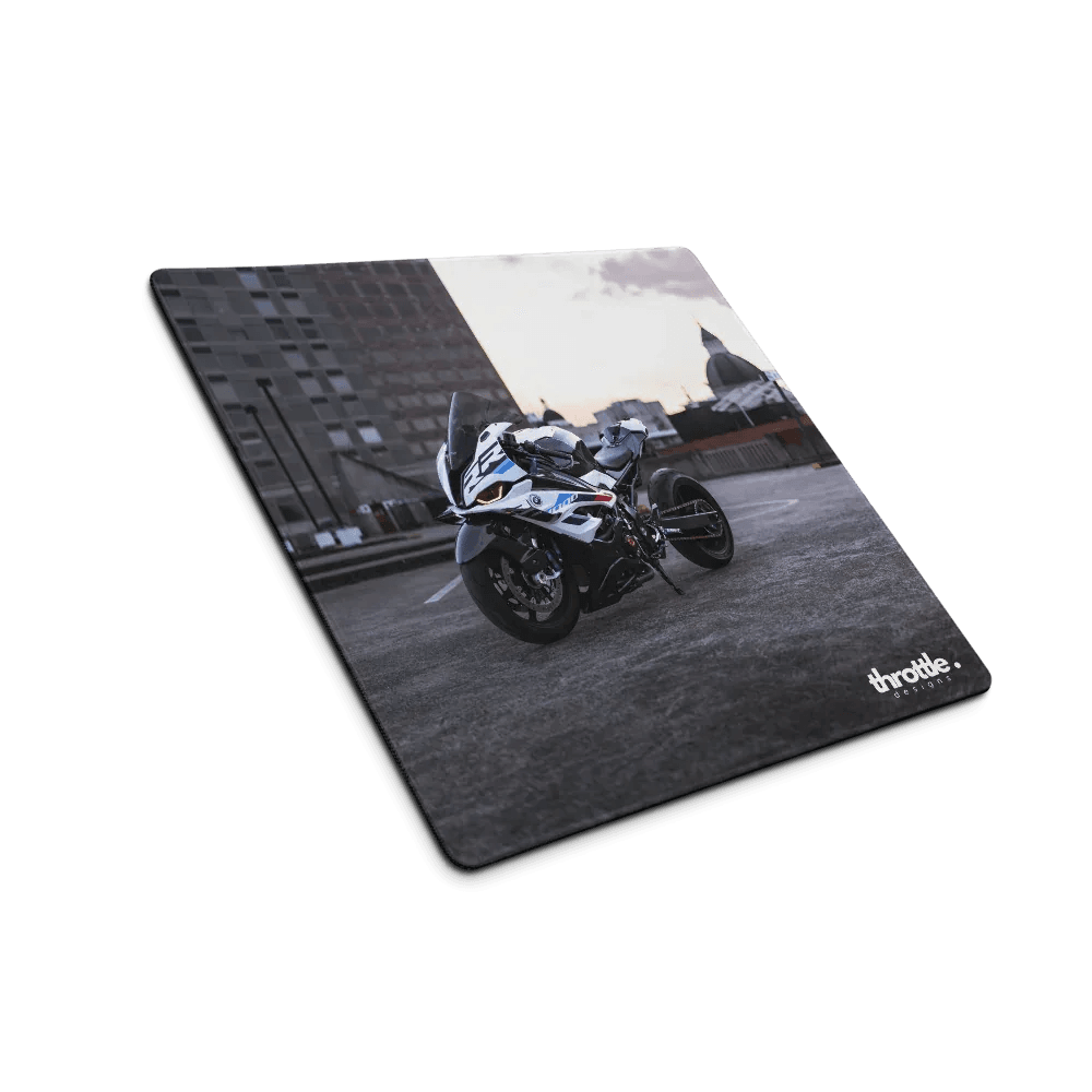 BMW Inspired S1000RR Gaming Mouse Pad #028