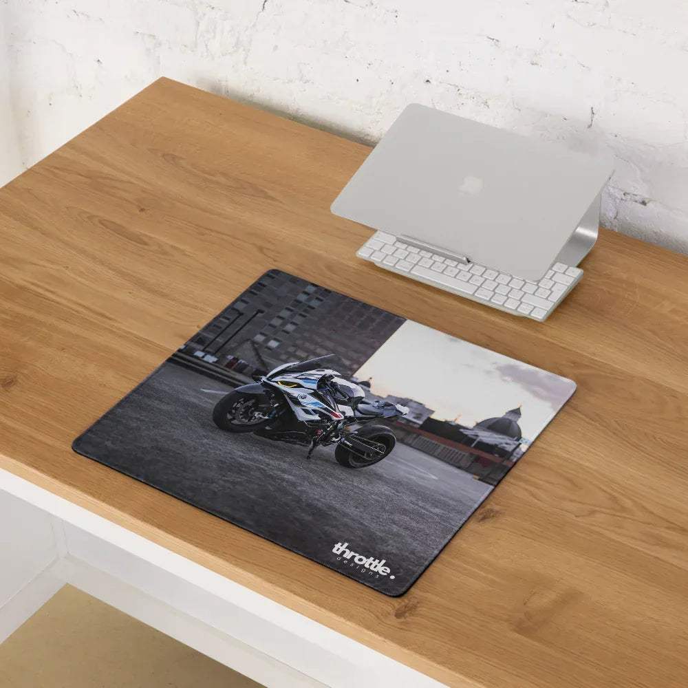 BMW Inspired S1000RR Gaming Mouse Pad #028