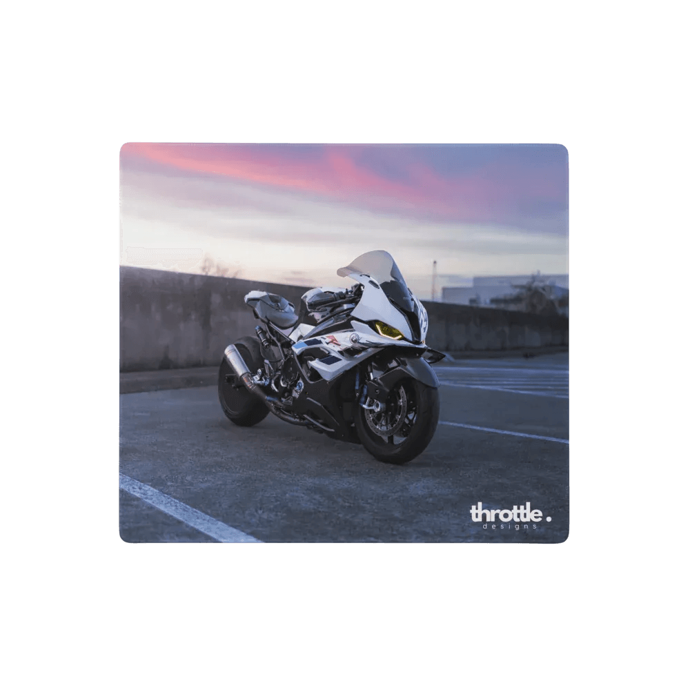 BMW Inspired S1000RR Gaming Mouse Pad #027