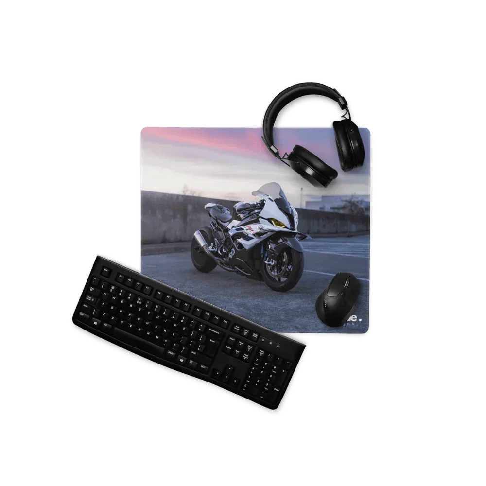 BMW Inspired S1000RR Gaming Mouse Pad #027