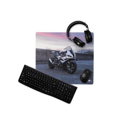 BMW Inspired S1000RR Gaming Mouse Pad #027