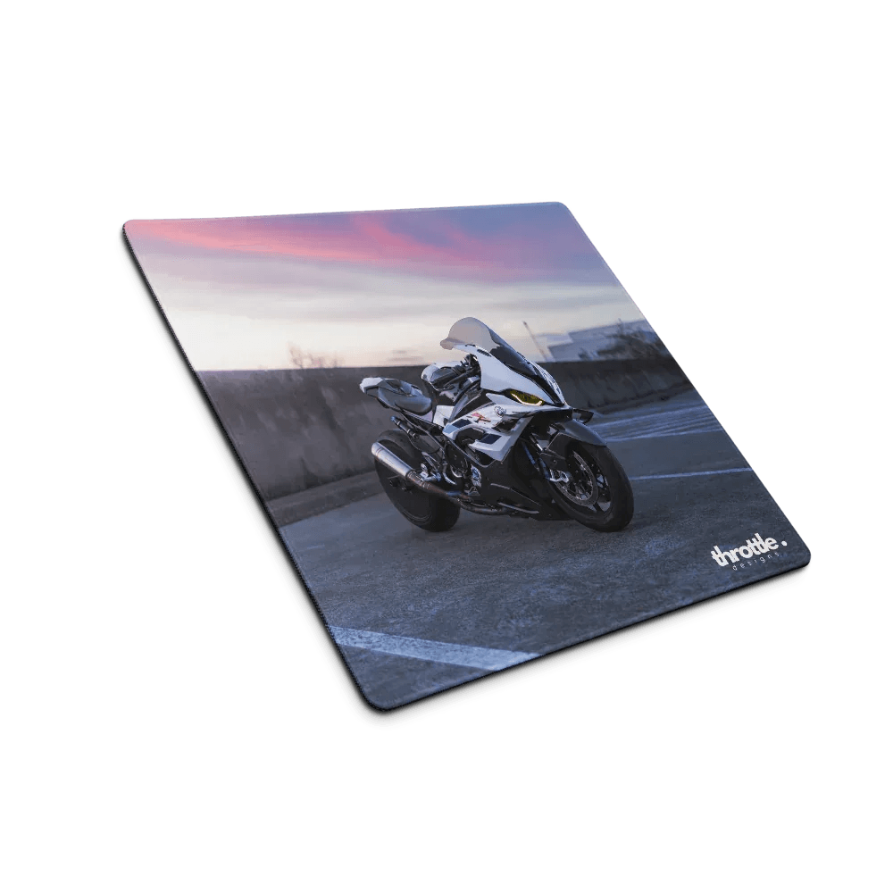 BMW Inspired S1000RR Gaming Mouse Pad #027