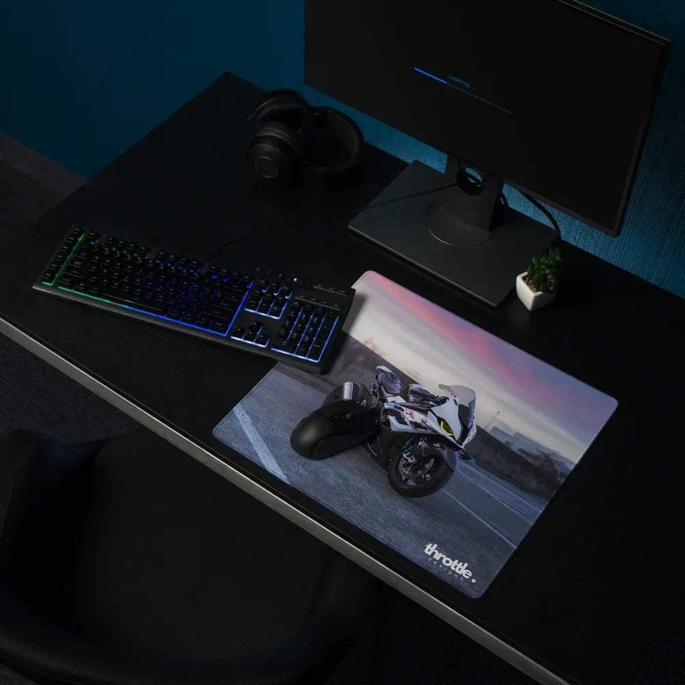 BMW Inspired S1000RR Gaming Mouse Pad #027