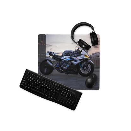BMW Inspired S1000RR Gaming Mouse Pad #026