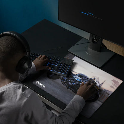 BMW Inspired S1000RR Gaming Mouse Pad #026