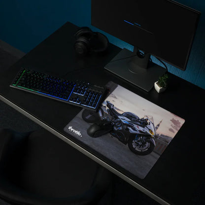 BMW Inspired S1000RR Gaming Mouse Pad #026