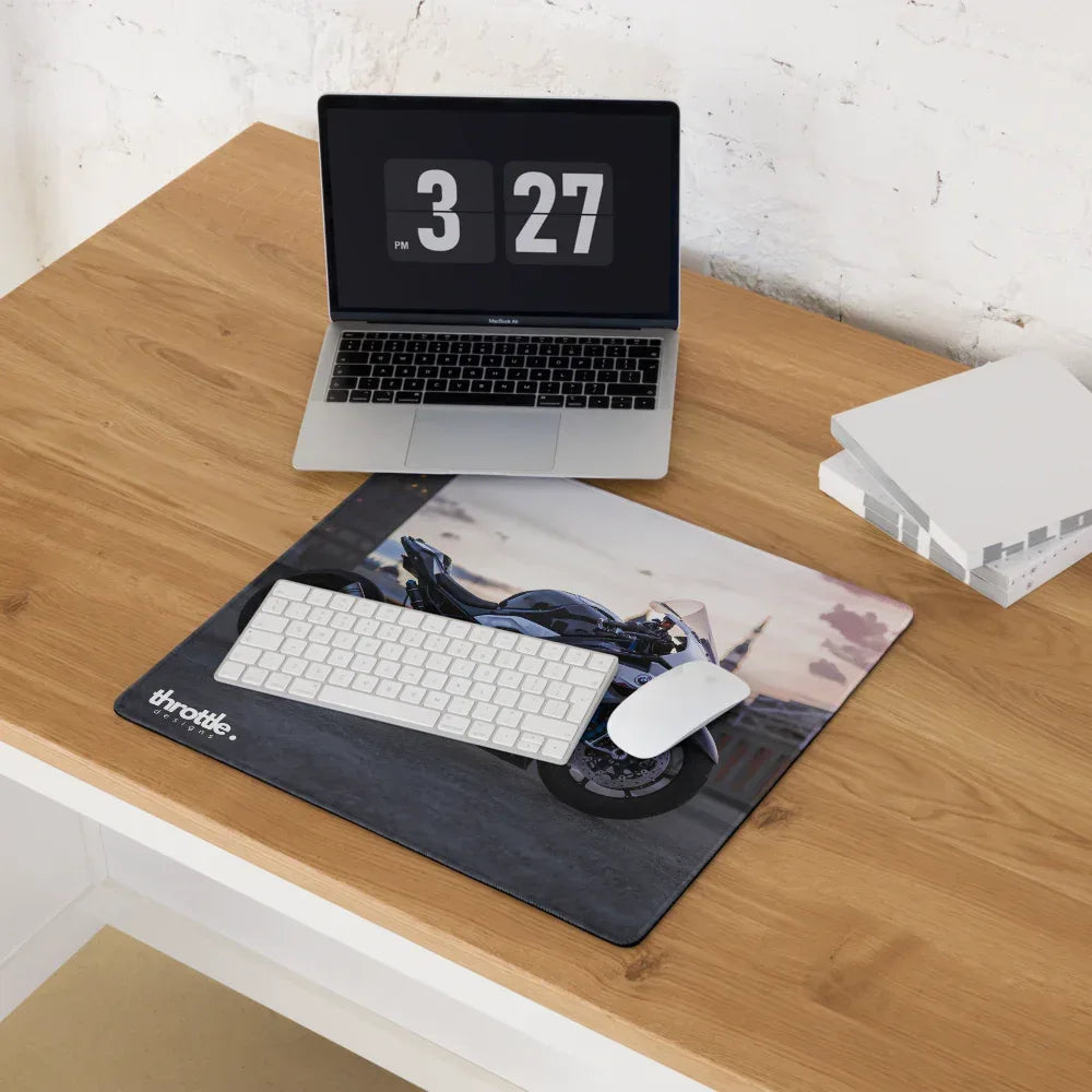 BMW Inspired S1000RR Gaming Mouse Pad #026