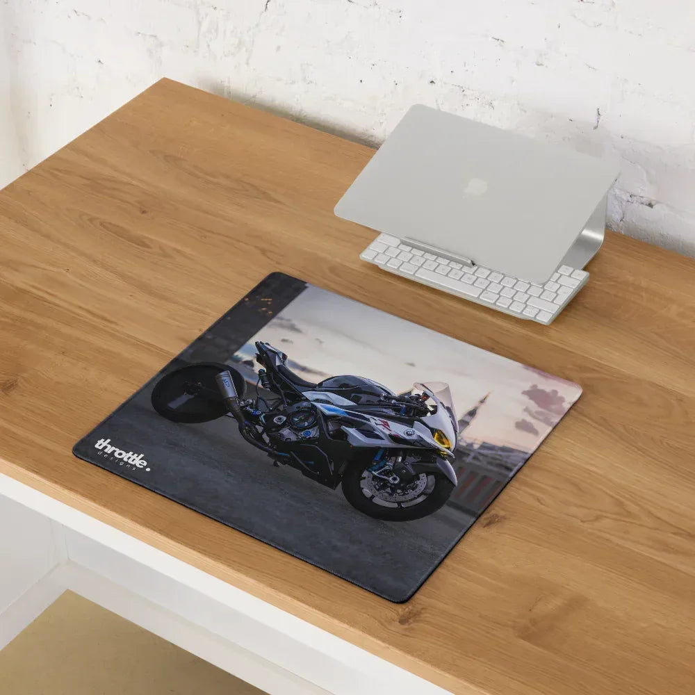 BMW Inspired S1000RR Gaming Mouse Pad #026