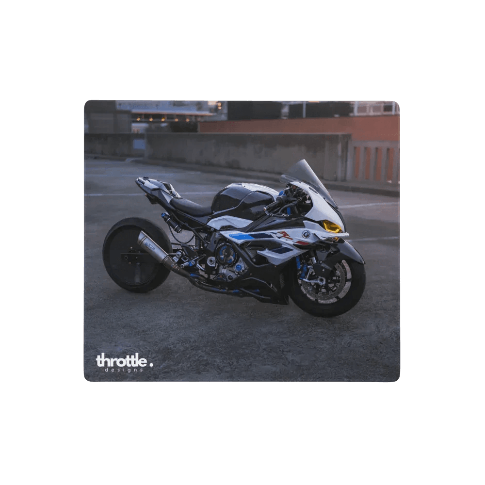 BMW Inspired S1000RR Gaming Mouse Pad #025