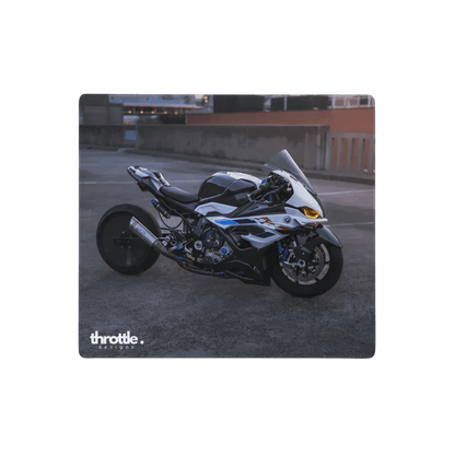 BMW Inspired S1000RR Gaming Mouse Pad #025