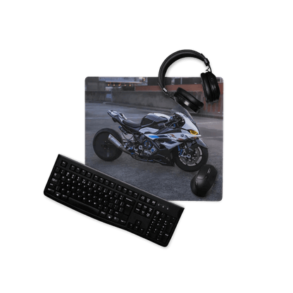 BMW Inspired S1000RR Gaming Mouse Pad #025