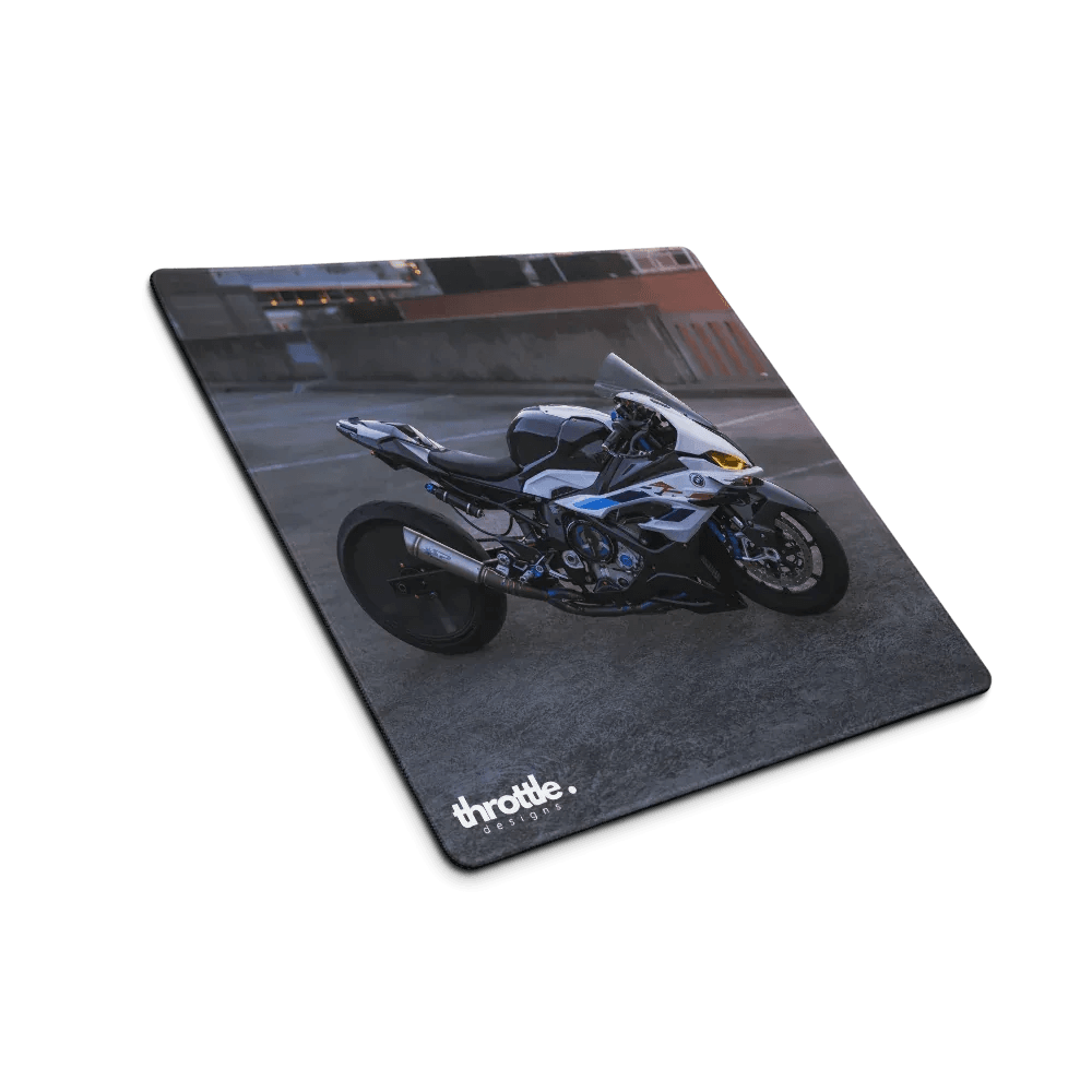 BMW Inspired S1000RR Gaming Mouse Pad #025