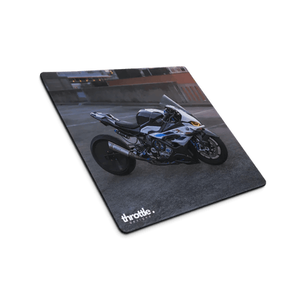 BMW Inspired S1000RR Gaming Mouse Pad #025
