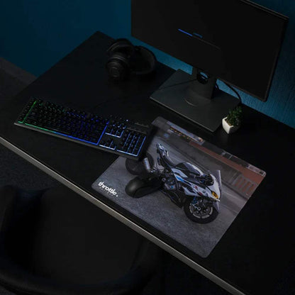 BMW Inspired S1000RR Gaming Mouse Pad #025