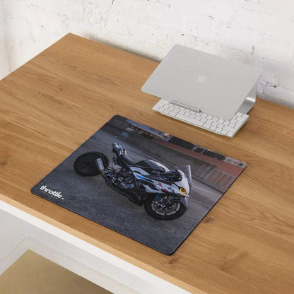 BMW Inspired S1000RR Gaming Mouse Pad #025