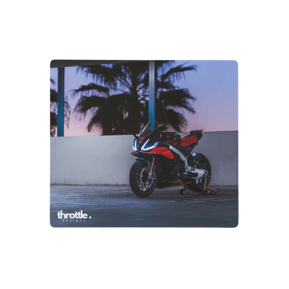 Aprilia RSV4 Gaming Mouse Pad #003