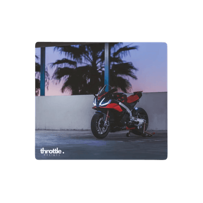 Aprilia RSV4 Gaming Mouse Pad #003