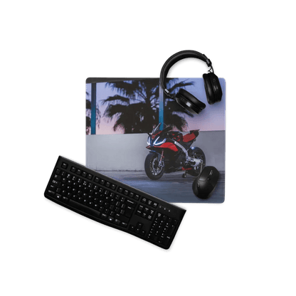 Aprilia RSV4 Gaming Mouse Pad #003